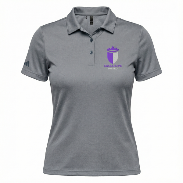 EU: Executive Polo - Collegiate Navy Melange