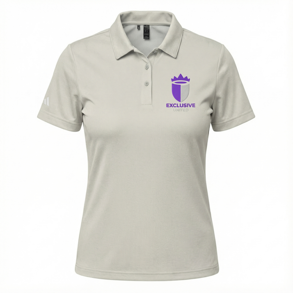 EU: Executive Polo - Grey One Heather